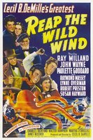 Reap the Wild Wind movie poster (1942) Sweatshirt #691589