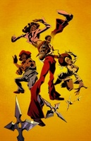 Black Dynamite: The Animated Series movie poster (2010) Poster MOV_0a1c98e5