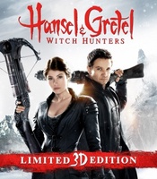 Hansel & Gretel: Witch Hunters movie poster (2013) hoodie #1077896
