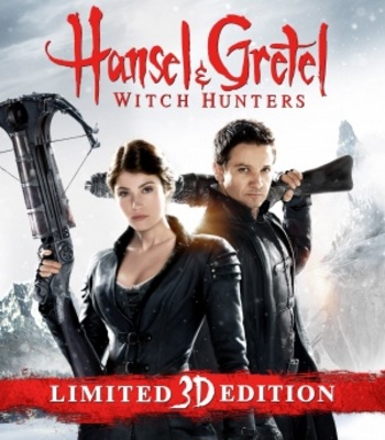 Hansel & Gretel: Witch Hunters movie poster (2013) Poster MOV_0a1d0a0b