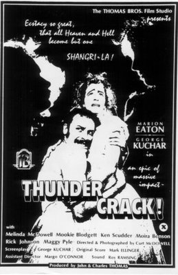 Thundercrack! movie poster (1975) Poster MOV_0a1de4cb