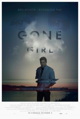 Gone Girl movie poster (2014) tote bag