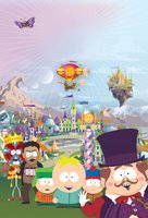 South Park: Imaginationland movie poster (2008) t-shirt #MOV_0a244058