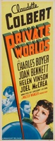 Private Worlds movie poster (1935) Poster MOV_0a279086