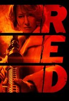 Red movie poster (2010) t-shirt #MOV_0a29c9b2