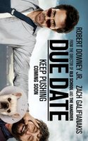 Due Date movie poster (2010) Poster MOV_0a2be45b