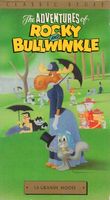The Bullwinkle Show movie poster (1961) Longsleeve T-shirt #647501
