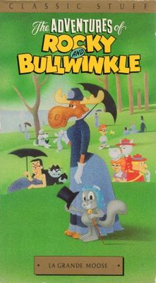 The Bullwinkle Show movie poster (1961) Poster MOV_0a2d5a41