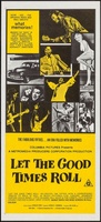 Let the Good Times Roll movie poster (1973) t-shirt #MOV_0a2d7c05