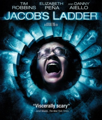 Jacob's Ladder movie poster (1990) calendar