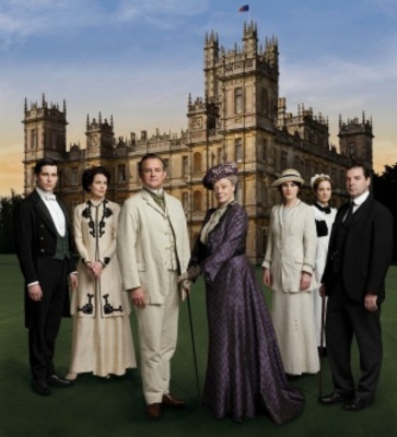 Downton Abbey movie poster (2010) tote bag #MOV_0a2e1a86