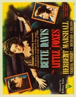 The Little Foxes movie poster (1941) Poster MOV_0a2f796e