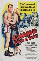 Champ for a Day movie poster (1953) Poster MOV_0a37236e