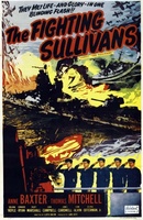 The Sullivans movie poster (1944) Longsleeve T-shirt #718931