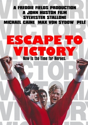 Victory movie poster (1981) hoodie