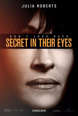 Secret in Their Eyes movie poster (2015) tote bag #MOV_0a3eadcc