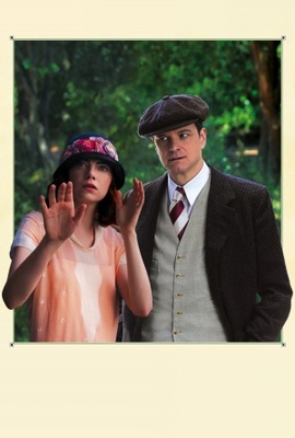 Magic in the Moonlight movie poster (2014) Tank Top