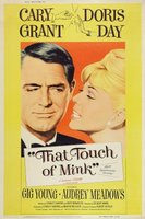 That Touch of Mink movie poster (1962) Poster MOV_0a3f6d18