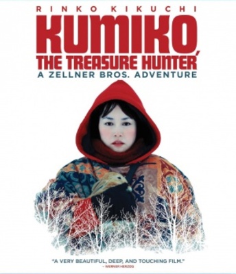 Kumiko, the Treasure Hunter movie poster (2014) Poster MOV_0a3f7759