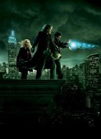 The Sorcerer's Apprentice movie poster (2010) Mouse Pad MOV_0a459a52