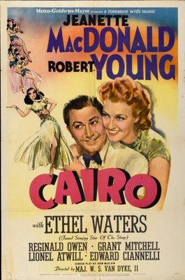 Cairo movie poster (1942) poster