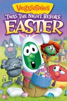 VeggieTales: Twas the Night Before Easter movie poster (2011) Longsleeve T-shirt #1068569