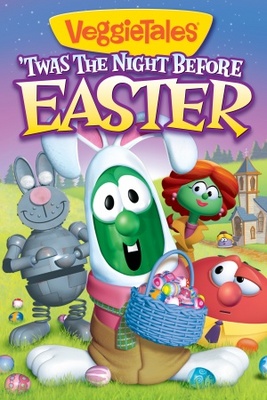 VeggieTales: Twas the Night Before Easter movie poster (2011) tote bag #MOV_0a49dbb6