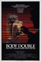Body Double movie poster (1984) t-shirt #MOV_0a4a9e48