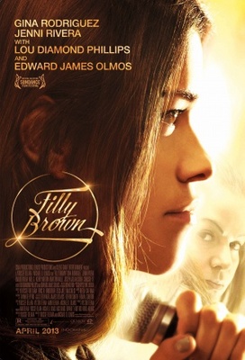 Filly Brown movie poster (2012) calendar