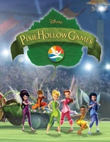 Pixie Hollow Games movie poster (2011) Poster MOV_0a4e4ff9