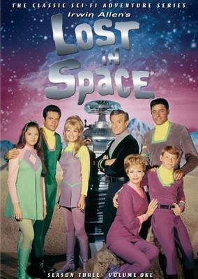 Lost in Space movie poster (1965) Mouse Pad MOV_0a529af7