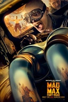 Mad Max: Fury Road movie poster (2015) Sweatshirt #1190338