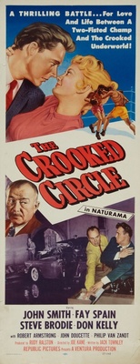 The Crooked Circle movie poster (1957) Tank Top