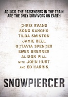 Snowpiercer movie poster (2013) Poster MOV_0a5db273