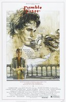Rumble Fish movie poster (1983) t-shirt #MOV_0a6258ca