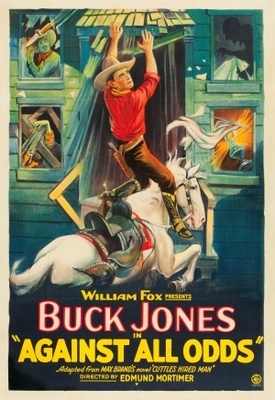 Against All Odds movie poster (1924) poster