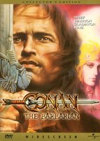 Conan The Barbarian movie poster (1982) Tank Top #657560