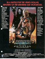 Masters Of The Universe movie poster (1987) Sweatshirt #692391