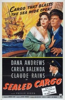 Sealed Cargo movie poster (1951) Poster MOV_0a69912d