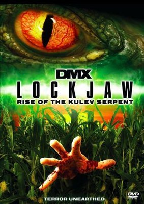 Lockjaw: Rise of the Kulev Serpent movie poster (2008) poster