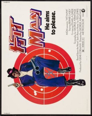 Hit Man movie poster (1972) mug