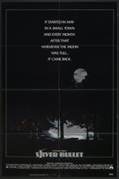 Silver Bullet movie poster (1985) tote bag #MOV_0a75cccb