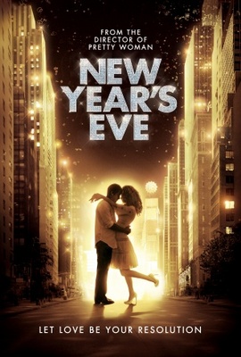 New Year's Eve movie poster (2011) Poster MOV_0a7664e8