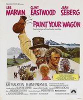 Paint Your Wagon movie poster (1969) Sweatshirt #668980