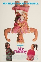 Mr. Nanny movie poster (1993) hoodie #899960
