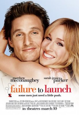 Failure To Launch movie poster (2006) calendar