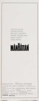 Manhattan movie poster (1979) Longsleeve T-shirt #641578