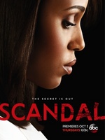 Scandal movie poster (2011) t-shirt #MOV_0a8391c5