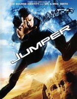 Jumper movie poster (2008) Mouse Pad MOV_0a85348b