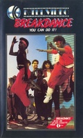 Breakin' movie poster (1984) Longsleeve T-shirt #1126626